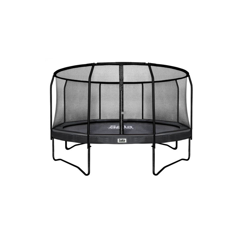 tappeto elastico salta premium black edition 366cm [555]