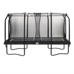 tappeto elastico salta premium black edition 244x396cm [5363]