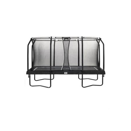 tappeto elastico salta premium black edition 244x396cm [5363]