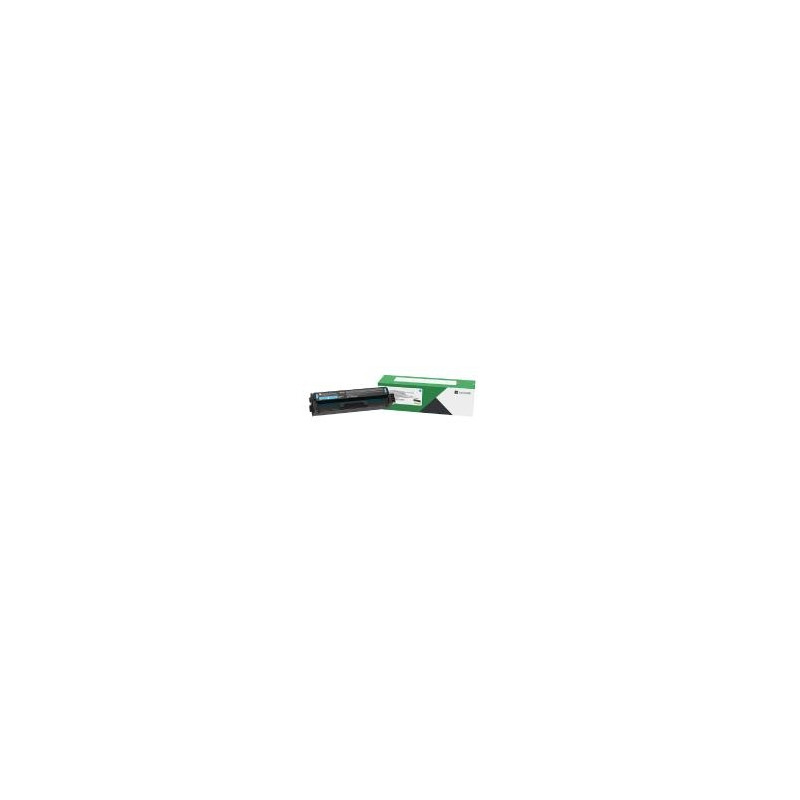 toner lexmark 20n2hc0, ciano