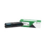toner lexmark 20n2hc0, ciano