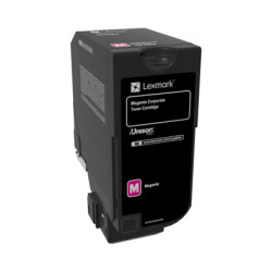 toner lexmark magenta cs72x/ [74c20me]