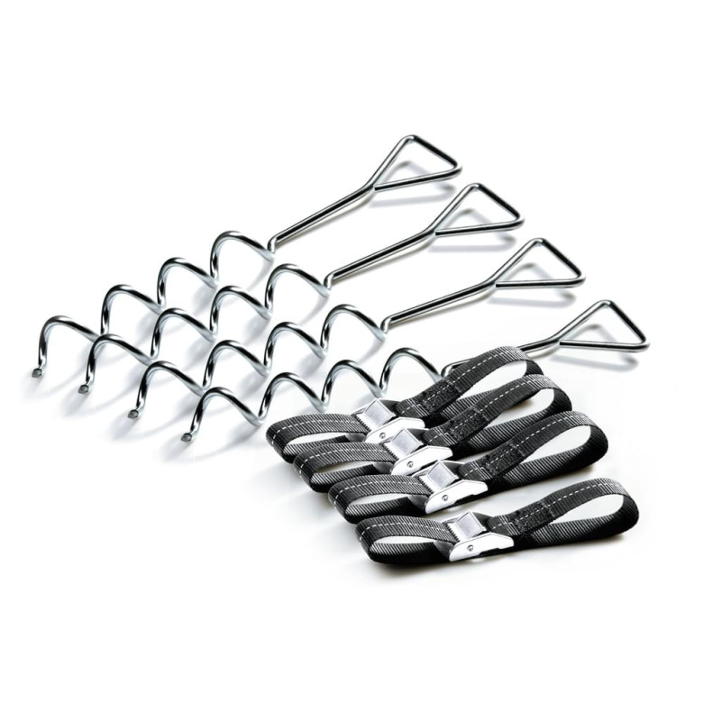 kit montaggio trampolino salta 5055