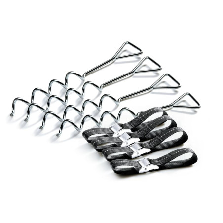 kit montaggio trampolino salta 5055