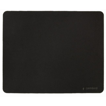 mousepad gembird mp-s-bk nero [amgemf000000021]