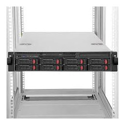 kit di guide armadio rack silverstone sst-rms03-26
