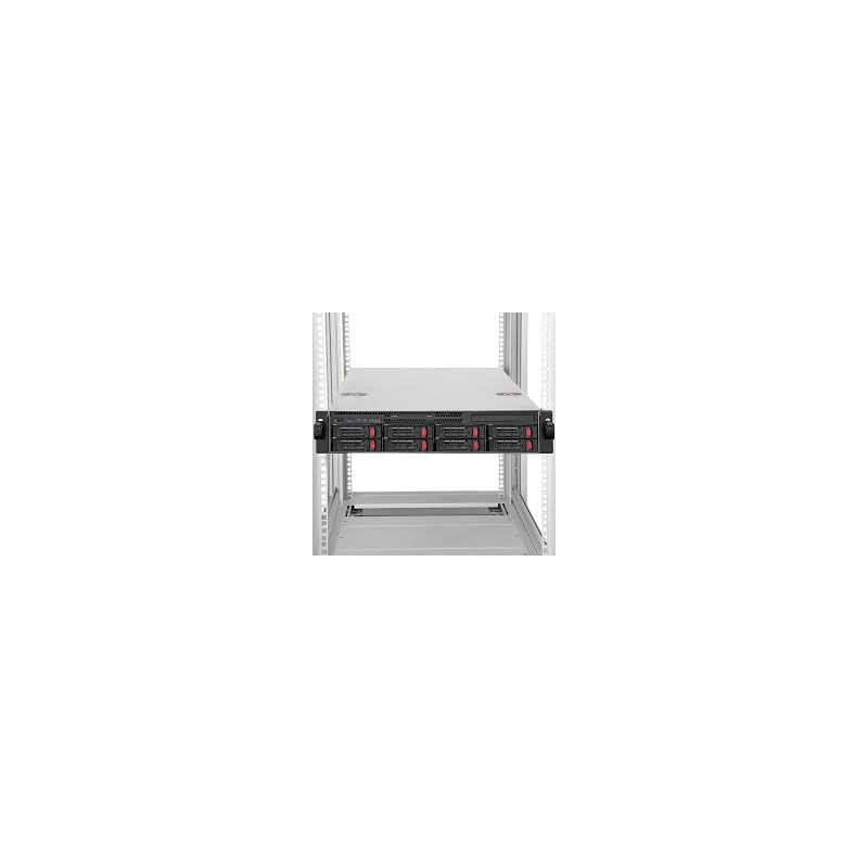 kit di guide armadio rack silverstone sst-rms03-26