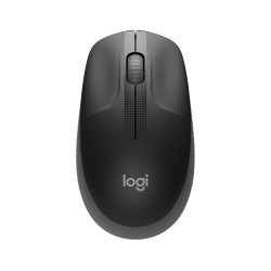 mouse logitech m190 ottico antracite wireless [910-005905]
