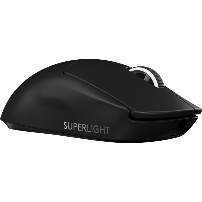 mouse logitech g pro x wireless nero [910-005880]