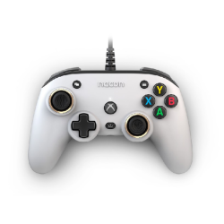 controller nacon gamepad per xbox bianco