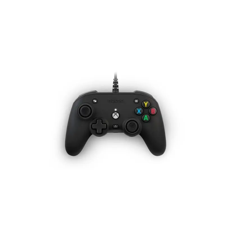 controller nacon gamepad per xbox nero