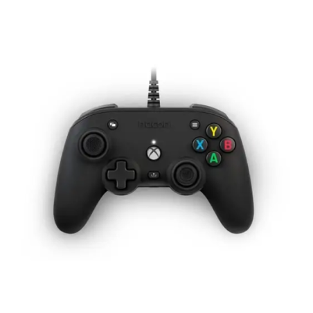 controller nacon gamepad per xbox nero