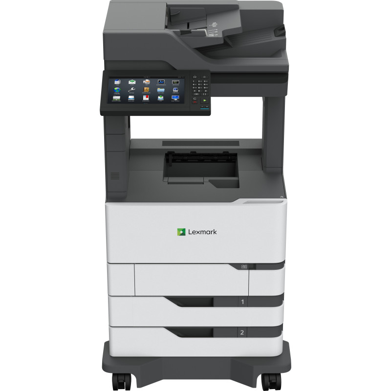 stampante laser lexmark xm7370 a4 70ppm touch-dup bsd (solo corpo