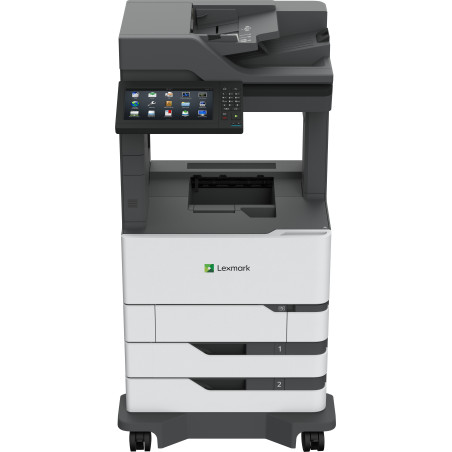 stampante laser lexmark xm7370 a4 70ppm touch-dup bsd (solo corpo