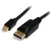 cavo startech mini displayport displayport 2.1 4m [mdp2dpmm4m]