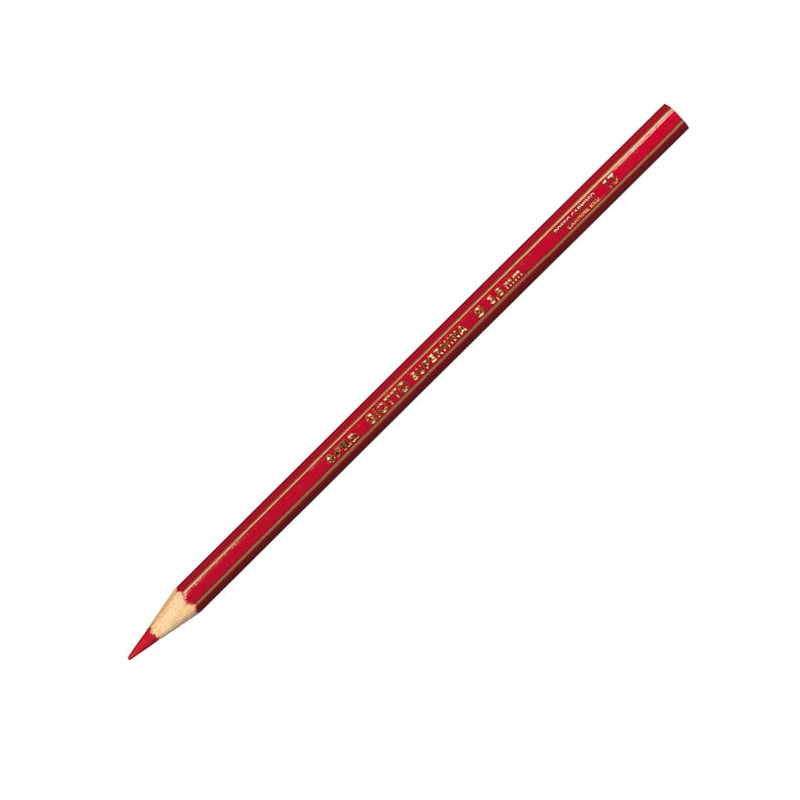 matite giotto supermina rosso carmino