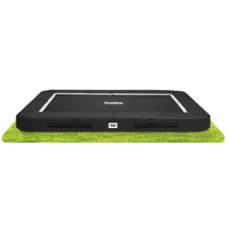 trampolino salta premium ground da giardino 214 x 305cm [5837a]