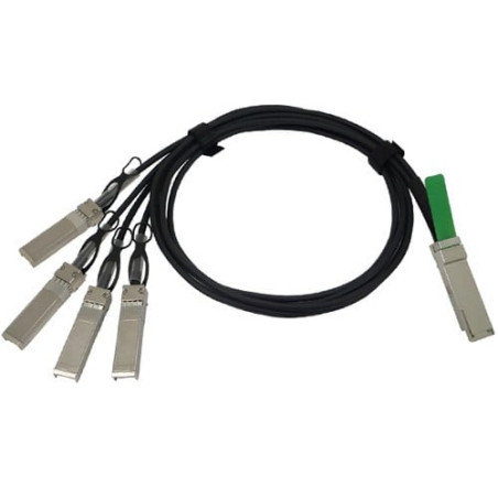 cavo di rete cisco qsfp to 4xsfp10g 5m [qsfp-4sfp10g-cu3m ]