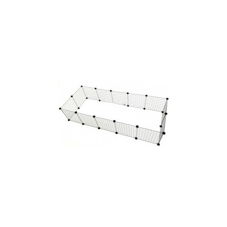 recinto per cane ce c 180x75 cm