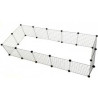 recinto per cane ce c 180x75 cm