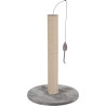 tiragraffi zolux 63cm grigio [504049gri]