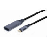 cavo adattatore video da usb gembird tipo c a hdmi a-usb3c-hdmi-01
