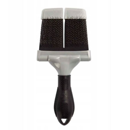 spazzola per barboncini furminator per cani e gatti l firm [fur153184]