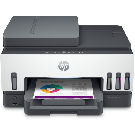 stampante hp smart tank 7605 thermal inkjet a4 4800 x 1200 dpi 15