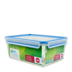 contenitore alimenti emsa clip & close 3.7l [508546]
