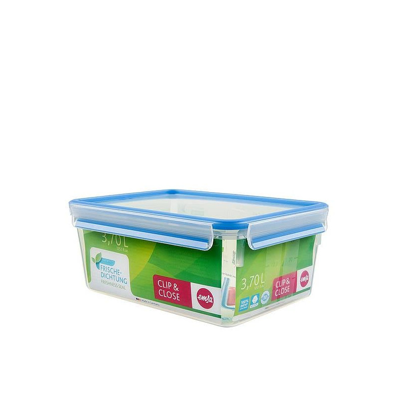 contenitore alimenti emsa clip & close 3.7l [508546]