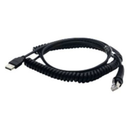 cavo newland usb a rj45 per hr15x e hr32x 2m/nero [cbl030ua]
