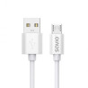 cavo usb savio usb-a a micro-usb 3m/bianco [cl-167]