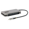hub startech.com usb-c/4x usb-c 3.1 4 porte 10 gbps pd 100w