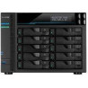 nas server asus lockerstor 10 8gb ddr4 nero [90-as6510t00-md30]