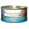 mangime umido applaws 1036ce-a per cucciolino con tonno 70g