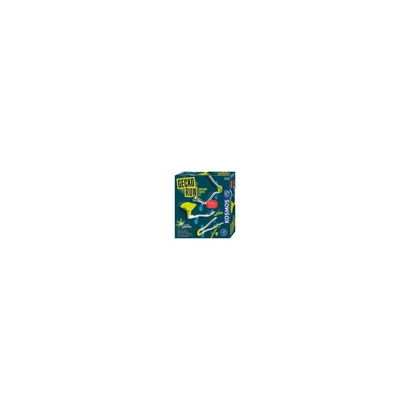 set da gioco kosmos per scientifico gecko run piste di pala multicolore