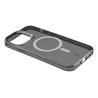 custodia protettiva morbida cellularline iphone 14 pro max nero