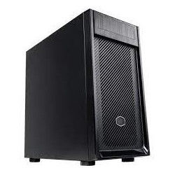 case per pc cooler master elite 300 acciaio nero [e300-kn5n-s00]
