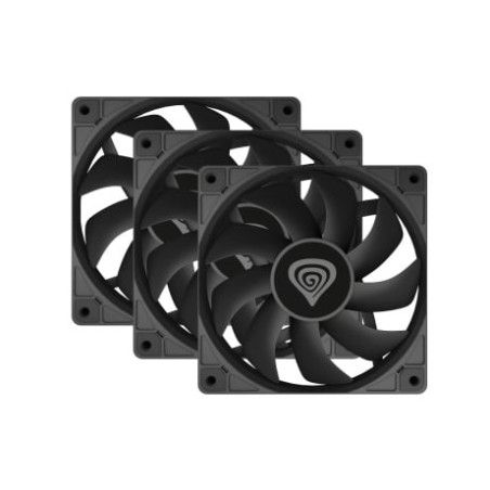 ventole 120x120 natec genesis oxal 120 3pz nero [awnatws00000007]