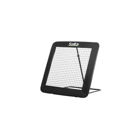 rete da rimbalzo salta allenatore motion 124x124cm nero [5129]