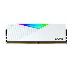 ram dimm ddr5 64gb corsair xpg lancer cl30 6000mhz 1.3vb bianco [ax5u6400c3232g-dclarwh]