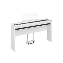 pianoforte digitale yamaha p225 88 tasti bianco satinato [p225 wh]