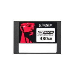 ssd 480gb kingston technology dc600m 2.5'' serial ata iii