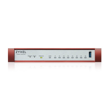 firewall zyxel usg flex 100h 3000mbit/s 8xrj-45 [usgflex100h-eu0101f]