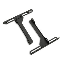 staffa angolata ek water blocks waek-2713 140/120mm nero [waek-2713]