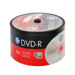 confezione cd-r hp dme00070 4.7gb 50pz [dme00070]