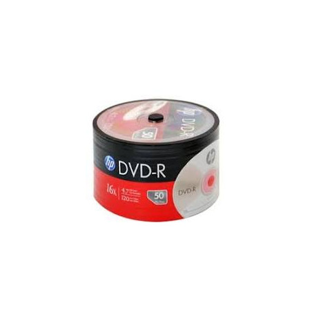 confezione cd-r hp dme00070 4.7gb 50pz [dme00070]