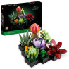 lego icons 10309 piante grasse 771pz [10309]