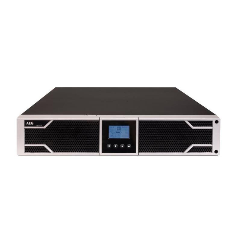 gruppo di continuita' aeg protect d.1500 lcd+ 1500va/1500w [30004621]