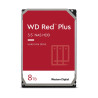hard disk 3,5 8tb western digital classe plus cmr 256mb/5640rpm rosso